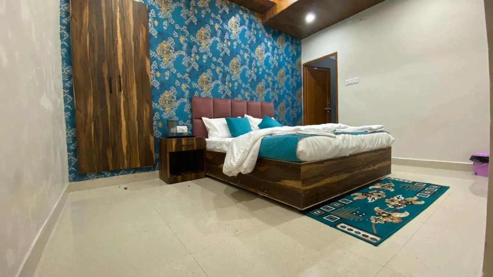 ** Hotel Gomati Residency A Heritage Homestay Varanasi India